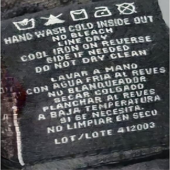 Navy Blue Sleeveless R&M Richards Sequined Lace Bodycon Midi Dress Size 14 - Picture 7 of 8